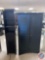 Cabinet w/ Three Shelves, One Drawer, One Cabinet Measuring 15'' x 12'' x 65'', Storage Cabinet w/