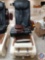 Massage Chair w/ Pedicure Bath Model No. J51WA03DLVA-2TB (SOME DAMAGE SEE PHOTOS)