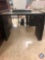 Salon Desk w/ One Cabinet Measuring 38'' x 18'' x 29''