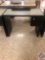 Salon Desk w/ One Cabinet Measuring 38'' x 18'' x 29''