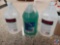 (2) 1 Gallon Bottles of Acetone, (1) Gallon of Cool Breeze Antiseptic