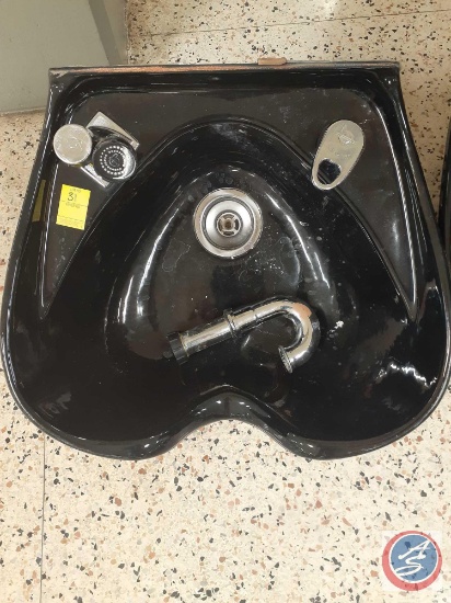 Salon Hair Washing Sink