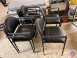 {{6X$BID}} (6) Arm Chairs
