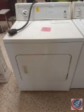 Kenmore Dryer Model No. 110.62202101