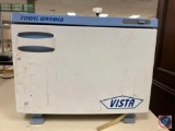 Vista Towel Warmer Model No. TW- 185