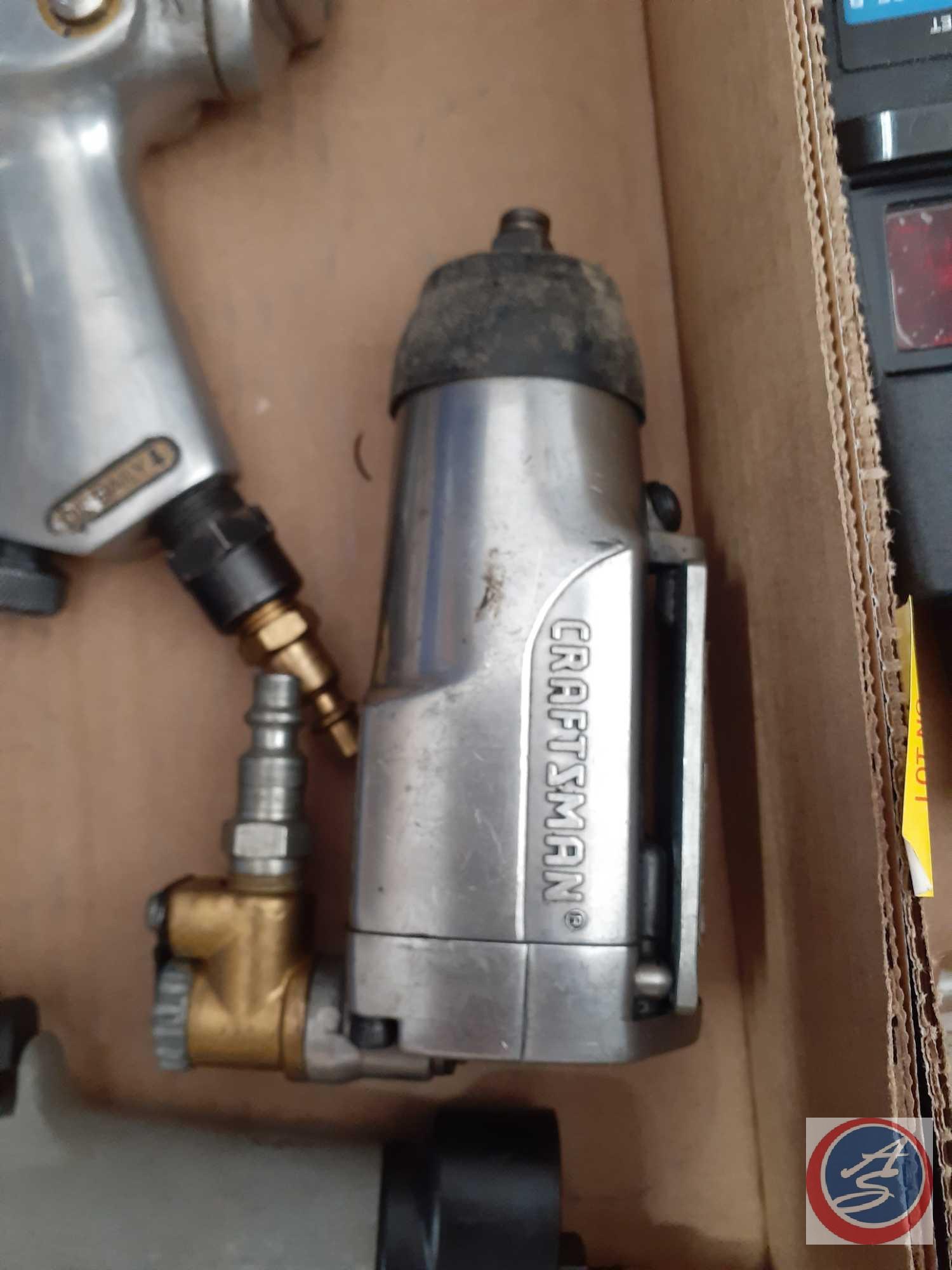 Craftsman 3 8