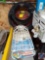 Lawn Trim Line, Assorted Electrical Wire, Ball Cap Mold