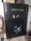 Browning Sterling Gun Fire Proof Safe {{NO LOCK, DRILLED OUT}} 39'' x 29'' x 60''