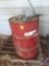Rotella T15W40 w/ Advanced Soot Control Metal Barrel w/ GPI Pump