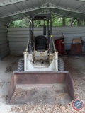 Bobcat 500 with 330 Hours, NO VIN AVAILABLE