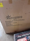 Sunnydaze 30'' Fire Pit Cooking Grill {{NEW IN BOX}}