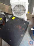 Homegear Portable Heater, Holmes Air Window Fan