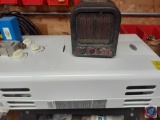 Gas Water Heater Model No. GA10LP