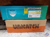Interchange Coil Roofing Nails, Unicatch Roofing Nails