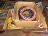 K and N High Flow Air Filter, Extension Cord, Pneumatic Air Hose, Taylor Cable Products Battery