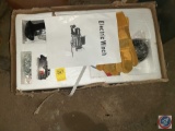 Electric Winch Commercial Grade Item No. AT3372