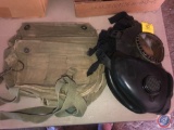 Vintage Army Tactical Gas Mask