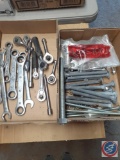 Snap-on Wrenches and Others, Bolts