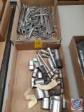 Variety of Wrenches Including Stanley and More