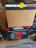 Ironton Oscillating Garage Fan 14