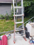 Titanium Little Giant Ladder System
