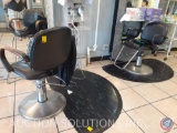 {{2X$Bid}} Salon Chairs (2)