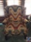 Frederick Edward Arm Chair 39''