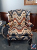 Frederick Edward Arm Chair 39''