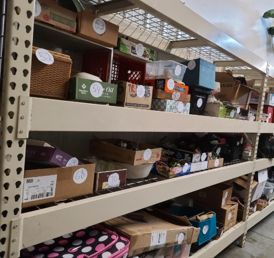 Imaginarium Warehouse Overstock Auction II