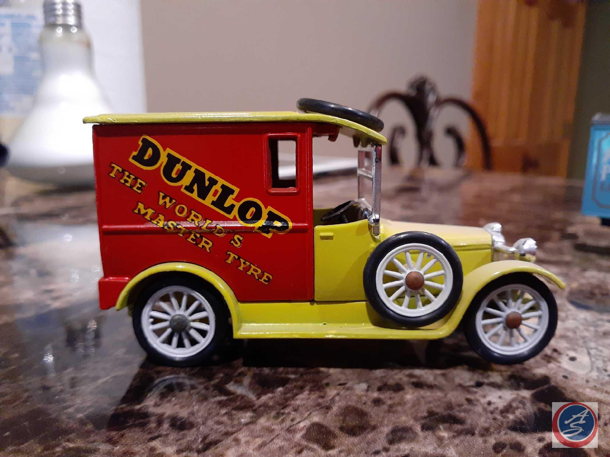 Matchbox Dunlop 1927 Talbot Van Matchbox Acorn Proxibid