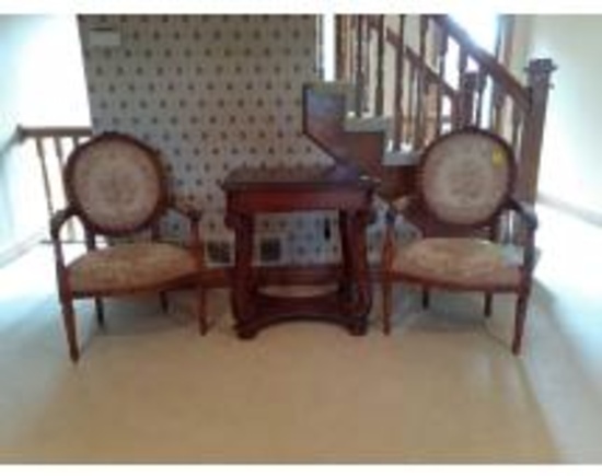 ROXBURGH DOWNSIZING ONLINE AUCTION