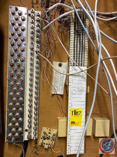 Junction Boxes for Phone System and Phones (3) {{BUYER MUST REMOVE}}