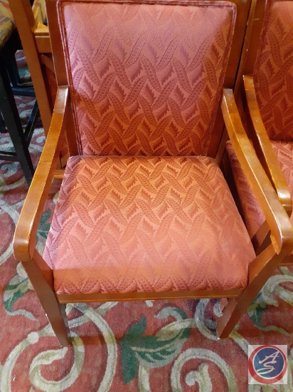 New Style of Chairs {{10X$Bid}} Falcon Wood and Polyurethane Foam Dining Chairs 36" Tall (10)