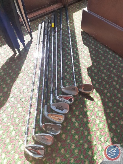 Callaway, Taylor Made, and Other Wedges