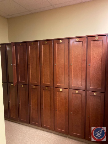{{7X$BID}} Sections of Classic QA Lockers Measuring