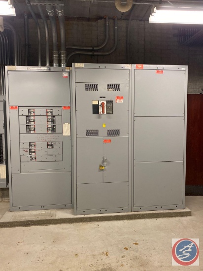 GE Electrical and Distribution Spectra Series Switchboards, All Electrical Panels, and All Copper In