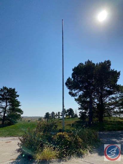 Flag Pole, Spotlight