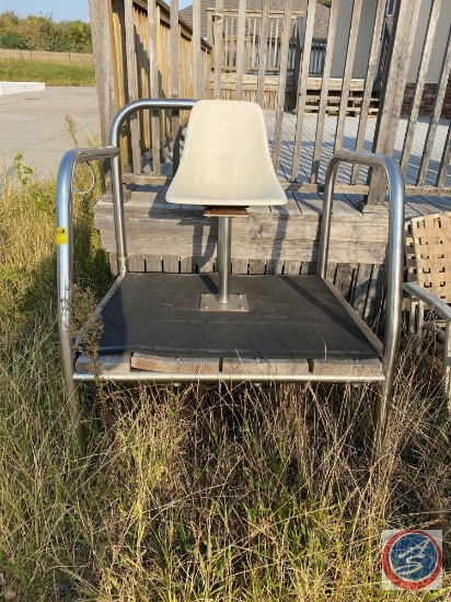 Lifeguard Stand