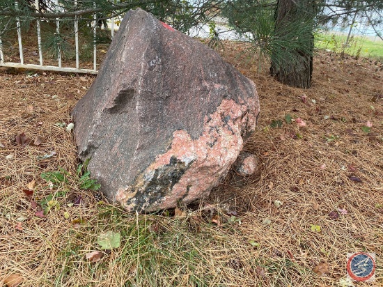 Landscape Boulder (Approximately 1000 Lbs)