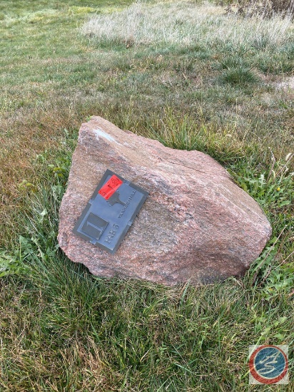 Landscaping Boulder (Approximately 1000 Lbs)
