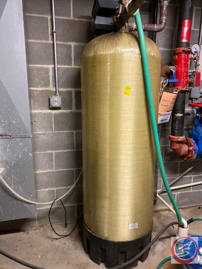 Water Softener Model No. WG-2472