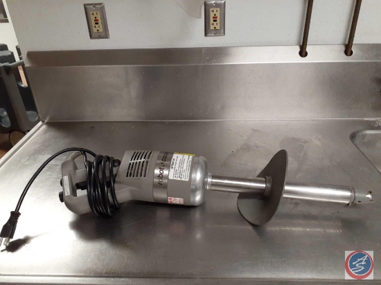 Robot Coupe MP 450 Turbo V.V. Immersion Blender
