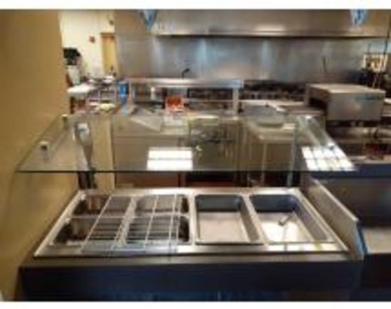 NEWMAN'S PASTA LIQUIDATION ONLINE AUCTION