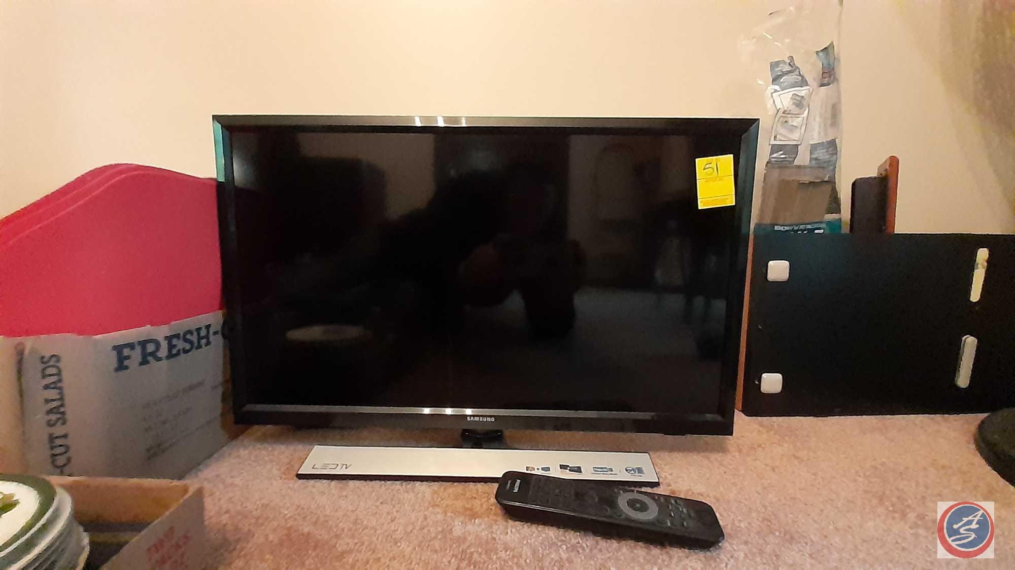 Samsung 24" Tv Model No. T24E310ND Proxibid