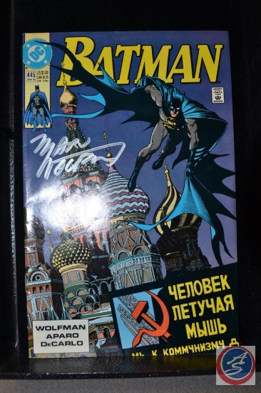 Batman DC Comics #445 March 1990