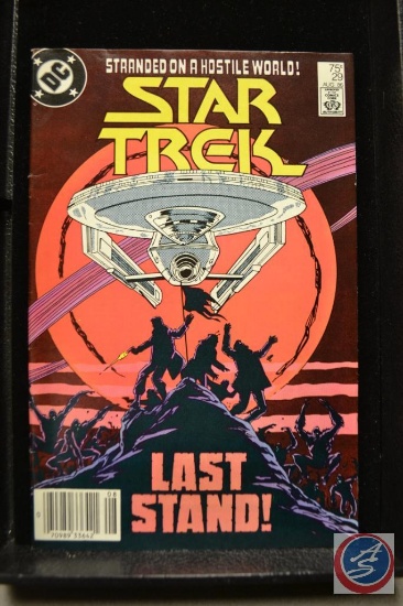 Star Trek August 1986