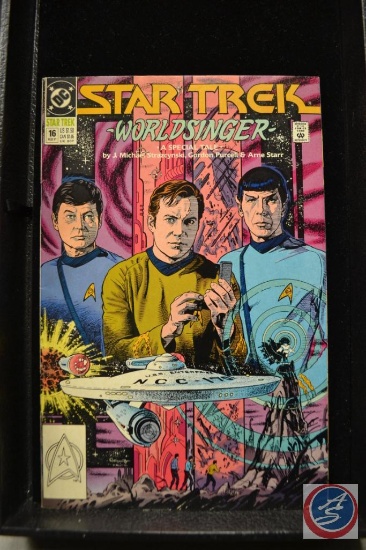 Star Trek Worldsingr Feb 1991