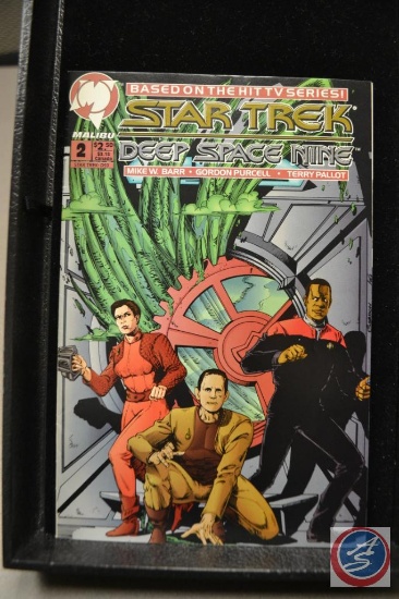 Star Trek Deep Space Nin #2September 1993