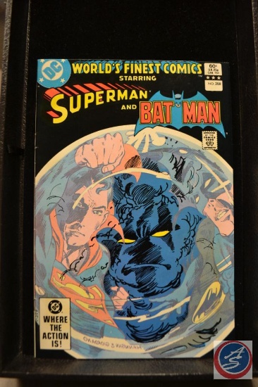 Worlds Finest Comics Superman and Batman No 2881983