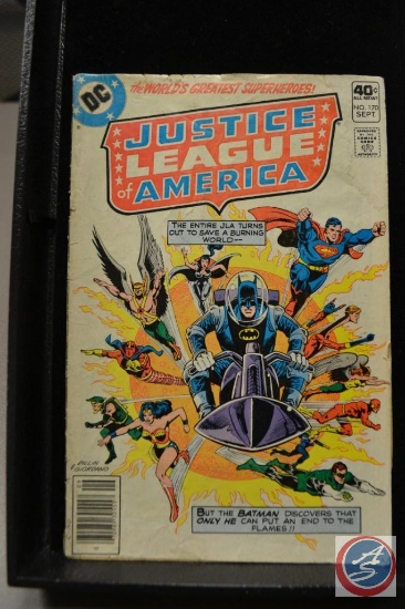 Justice League of America No 170Sept. 1979